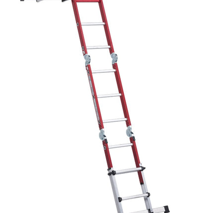 Vouwladder Varitrex Do-it-All 4 x 3 V 006