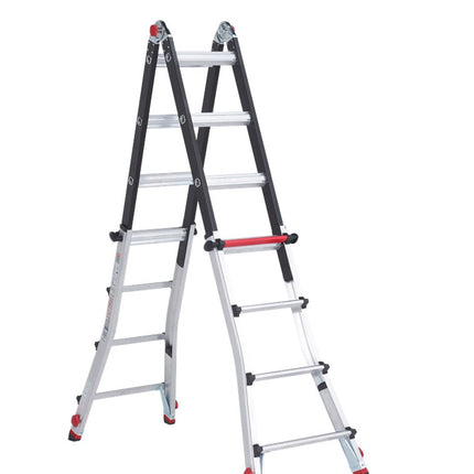 Vouwladder Varitrex Teleprof Flex 4 x 4 flex V 002