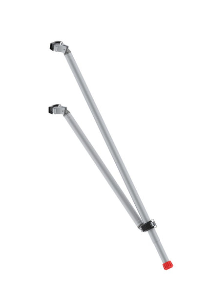 Driehoekstab MT Plus ongecoat