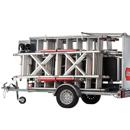 Steigeraanhanger De Luxe V 002
