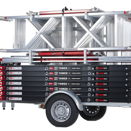 Altrex Steigeraanhanger voor 185/245 Platformen - 520008