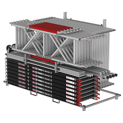 Altrex Steigerbok - 520009