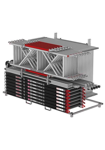 Altrex Steigerbok - 520009