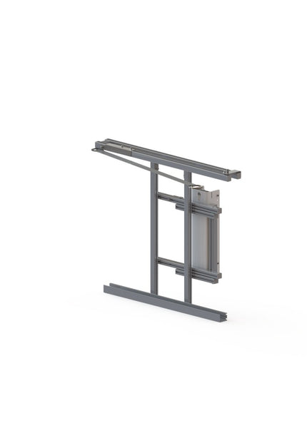 Shuttle solar panel