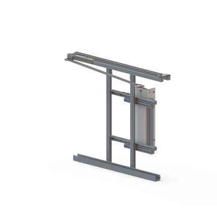 Shuttle solar panel