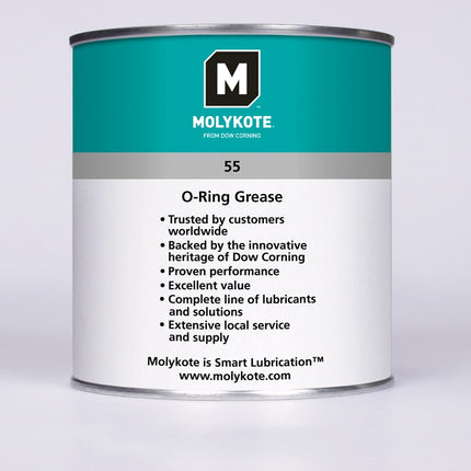 Afbeelding Molykote siliconenvet 55 O-ring Lubricant