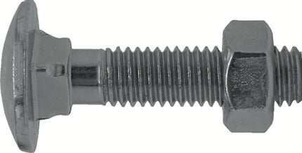 Slotbout DIN603/555 4.6 Kelfort