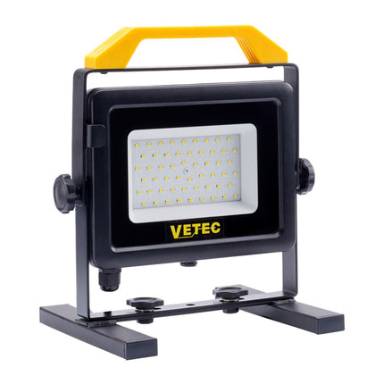 Afbeelding VETEC bouwlamp Comprimo VLD 50.1-VS