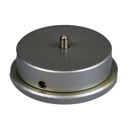 Afbeelding LEVELFIX verloop adaptor statief 5/8 -1/4 draaibaar Verloop 5/8" - 1/4"