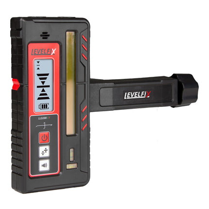 Levelfix LLD200GR Ontvanger Groen/Rood - 554196