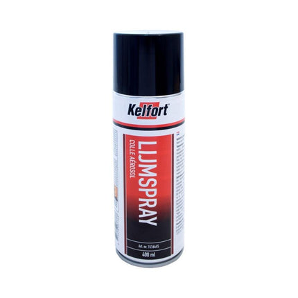LIJMSPRAY KELFORT 400ml