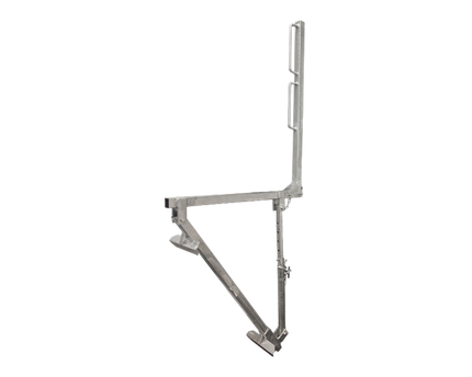 Jako Dakschraag met Leuninghouders 800mm