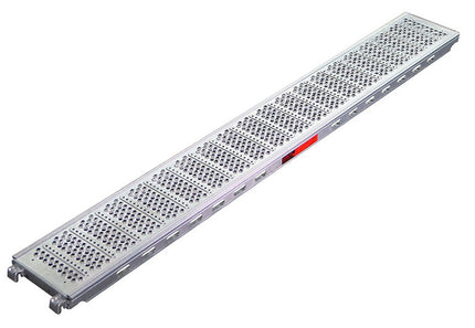 Layher VL STALEN VLONDER T9 1,09x0,32M         BUISOPLEGGING