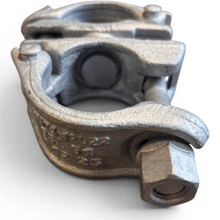 Jako Draaikoppeling met Bout 51mm