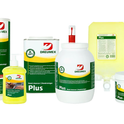 Afbeelding Dreumex dreumex plus