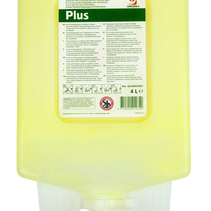 Afbeelding Dreumex dreumex plus