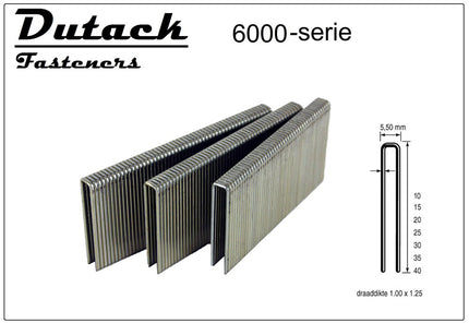 Afbeelding Dutack Fasteners nieten 6000-serie