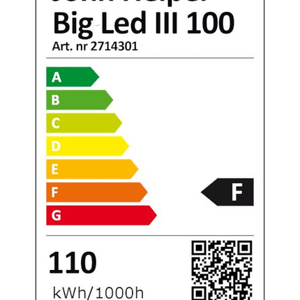 Afbeelding John Helper led werkverlichting BIG LED III - 100