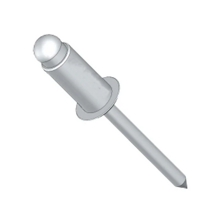 Layher Popnagel 6x21mm - 6493/388