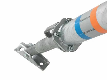 Scafom 38RL480 Schoorstempel 4.09-4.69m Thermisch Verzinkt - ABOMA Keur - E01RL0009