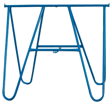 Jako KLAPSCHRAAG 60X110CM BLAUW GELAKT