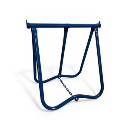 Jako KLAPSCHRAAG 40X43CM BLAUW GELAKT