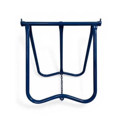 Jako KLAPSCHRAAG 40X43CM BLAUW GELAKT