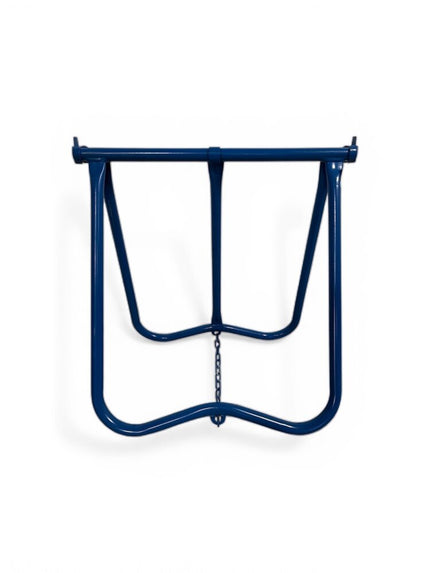 Jako KLAPSCHRAAG 40X43CM BLAUW GELAKT