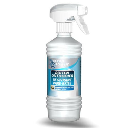 BLEKO Ruitontdooier De-Icer Triggerspray 0,5L - 1520687