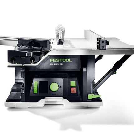 Festool Accu-zaagtafel CSC SYS 50 EBI-Set - 577379