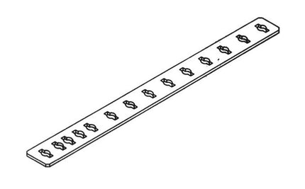 Paschal AFSTANDSREGEL WL=800 MM