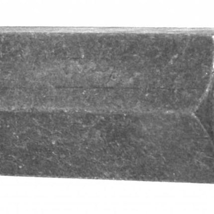 Jako Spanstaaf/Koppelmoer SW30x30 Zwart