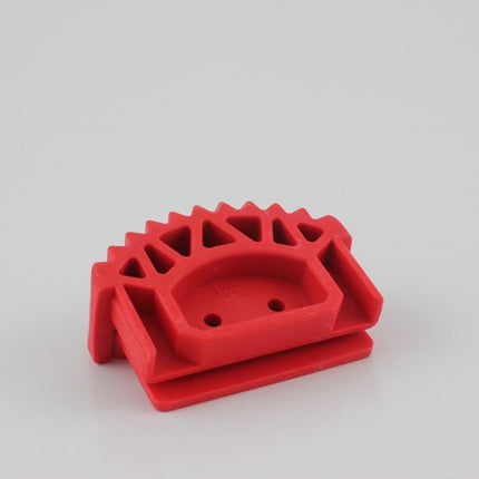 Voet 1500 (R) R3020 rood
