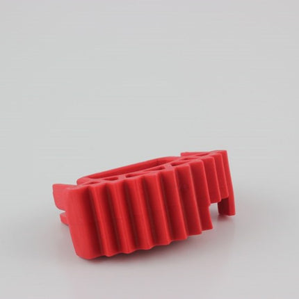 Voet 1500 (L) R3020 rood
