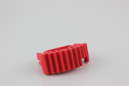 Voet 1500 (L) R3020 rood