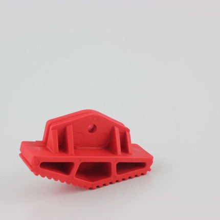 Voet 700 R3020 rood