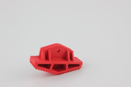 Voet 700 R3020 rood