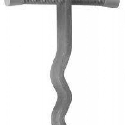 Jako KIMANKERSET  WD 340/335 GEMONTEERD MET PVC STOP