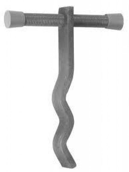 Jako KIMANKERSET WD 255/250 GEMONTEERD MET PVC STOP