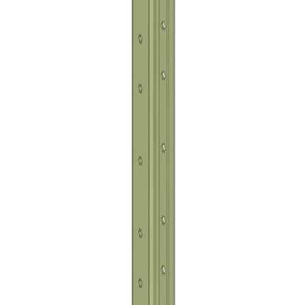 PASCHAL POLYGOONHOEK BUITEN 9,02 X 125