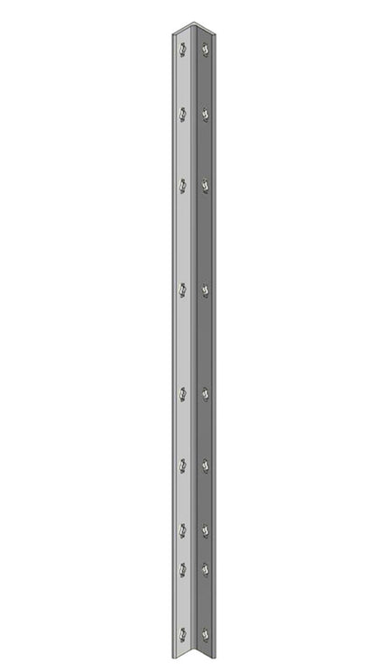 Paschal Buitenhoek 6 x 6 x 150cm - N104.006.0000