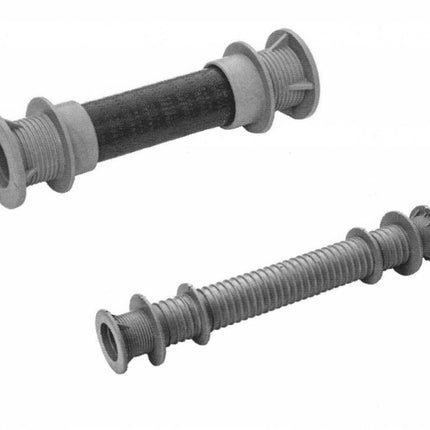 Jako PVC BUIS M/KAPPEN OP MAAT 25CM