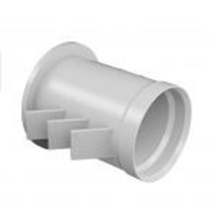 Paschal PVC BEKISTINGSSTOP 22-25MM              LENGTE = 30mm