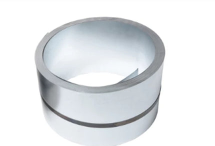 Jako KIMBAND STAAL GEG. 100MM 0.65mm         PER ROL VAN CIRCA 30 METER