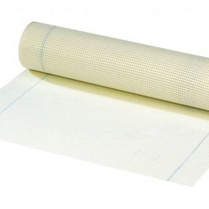 Kiwitz WEBER.SYS 981 GLASZIJDEWEEFSEL NR2 33CM 50M OP EEN ROL