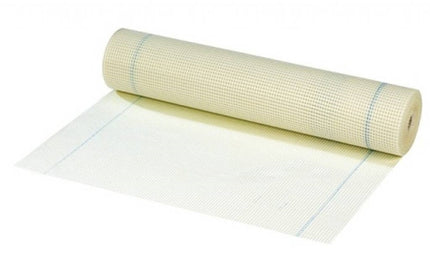 Kiwitz WEBER.SYS 981 GLASZIJDEWEEFSEL NR2 50CM 50M OP EEN ROL