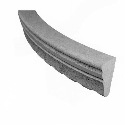 Jako VEZELBETONBOOG BBN 3-HOEK 25MM LENGTE 33 CM