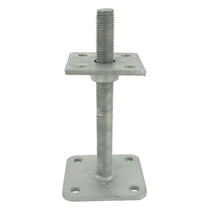 GB Pergolasteun Verticaal Verstelbaar 100x100mm S235 -  736910.0001