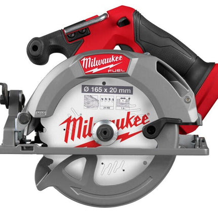 MILWAUKEE® M18 FCS552-0X M18 FUEL GEN2 CIRKELZAAGMACHINE 55 0X-VERSIE