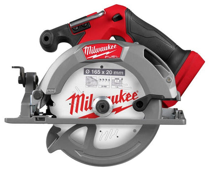 MILWAUKEE® M18 FCS552-0X M18 FUEL GEN2 CIRKELZAAGMACHINE 55 0X-VERSIE